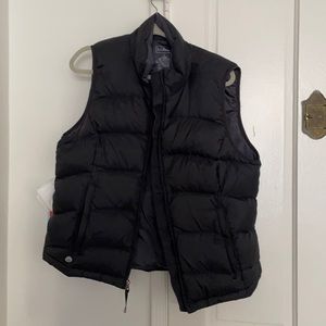 LL Bean Puffer vest